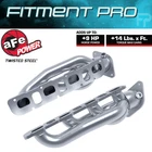 Afe 48-32030 Twisted Steel Shorty Headers For 2021-24 Ram 1500 Trx 6.2L V8 *raw* New. Price: $1218.94.