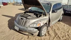 2001-2002 Chrysler Pt Cruiser Exhaust Manifold Assembly Oem 2.4L 04884233AA Used. Price: $156.62.
