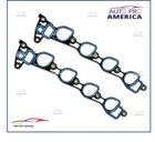 Intake Manifold Gaskets 1996-2000 Ford Lincoln Mercury Town Car 4.6L Set Oem New. Price: $15.35.