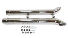 Hooker 50735-3HKR Side Pipe Exhaust Super Competition For 63-82 Corvette New. Price: $749.49.