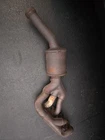 2015-2017 Mustang Gt Coyote 5.0 Exhaust Manifold Catalytic Converter Used. Price: $405.00.