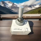 Genuine Bmw Collar Bolt With Compression Spring M16X1.5X72-8.8 31206795249 New. Price: $19.00.