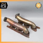 10-13 Mercedes S400 Hybrid 3.5L V6 Exhaust Manifold Set Left And Right Oem Used. Price: $143.74.