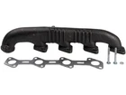 Trq 31YH41X Right Exhaust Manifold Fits 2003-2007 Ford F250 Super Duty 6.0L V8 New. Price: $136.18.