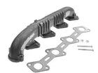 2004-2005 Ford E350 Club Wagon Exhaust Manifold Autopart Premium 75549HK New. Price: $106.11.