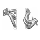 Gibson Performance Ceramic Coated Short Tube Exhaust Header Jeep Wrangler Jk New. Price: $903.11.