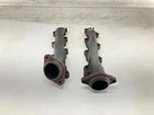 09-14 Ram 2500 Crew Cab 5.7L Left Right Exhaust Manifold Pair Used. Price: $199.99.