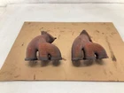 11-18 Porsche Cayenne 3.6L Front & Rear Exhaust Manifold Pair Oem Cm Used. Price: $119.99.