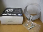 New Genuine Torctite PF-5A 5" Preformed Exhaust Clamp Aluminized. Price: $25.00.