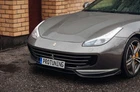 Carbon Lip Splitter Lower Spoiler For Ferrari GTC4LUSSO New. Price: $1800.00.