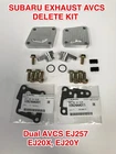 Exhaust Avcs Kit For Subaru Wrx Sti Legacy EJ257B EJ20X EJ20Y Remanufactured. Price: $190.00.