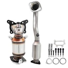 Catalytic Converter Fit For 2010 2011 Honda Crv Cr-v 2.4L L4 (epa Compliant) New. Price: $131.25.