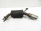 08 Toyota Highlander Sport #1223 Exhaust, Muffler Assembly 3.5L Oem 17430-31580 Used. Price: $123.49.