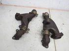 Engine Exhaust Manifold S420 1994 1999 4.2L Driver Passenger Side Front Oem Pair Used. Price: $129.99.