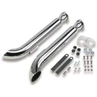 Hooker 21037HKR Universal Bolt-on Turnout Style Mufflers New. Price: $499.95.