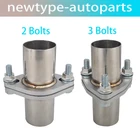1.75''-2.5''ID Quick Fix Exhaust Spring Flange Repair Pipe Kit 2/3 Bolts New. Price: $25.88.