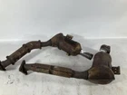 00-04 Porsche Boxster Secondary Exhaust Manifold Pair Q Used. Price: $377.39.