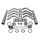 Patriot Exhaust Lakester Weld-up Header Kit Chevy Small Block 265-400 New. Price: $296.45.