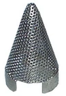 3.5" Dynatech Vortex Cone Muffler - Stainless Steel Exhaust Insert 5.75" New. Price: $82.32.