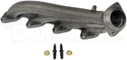 Exhaust Manifold Left Dorman 674-987 6.2L New. Price: $111.41.