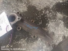 Left Exhaust Manifold Oem 18-21 Lincoln Navigator 1YR Wrnty Used. Price: $150.00.