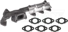 Dorman 674-895 Exhaust Manifold For 07-19 Dodge Ram 2500 3500 New. Price: $454.45.