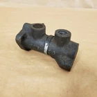 Jaguar Xke E-type 1964-75 Lockheed Brake Master Cylinder Body 3212-212C Oem Used. Price: $37.49.
