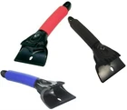 Hoppy Snow Weather 13044 10" Car Windshield Ice Chisel Scraper Grip Blue Red Blk New. Price: $9.99.