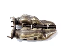 Pair Of Exhaust Manifolds Oem 2004 2005 2006 2007 Volkswagen Touareg Used. Price: $19.05.