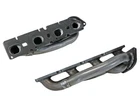 Afe 48-42001-1 Twisted Ss Short Tube Header For 09-24 Dodge/ram 5.7L New. Price: $1249.11.