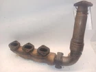 '09-'14 Volkswagen Touareg Right Passenger Exhaust Manifold 3.0L Diesel Oem Used. Price: $139.50.