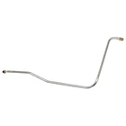Engine Line Pump Carburetor 327CID 350HP 4BBL 5/16 1967 Corvette Stainless New. Price: $40.00.