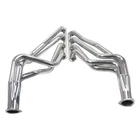 Patriot Full-length Headers Silver Ceramic Coated 5/8" Primaries H8403-1 New. Price: $643.46.