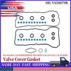 OE#VS50879R Valve Cover Gasket Fit 13-14 Ford F-150 3.5L V6 Ecoboost Expedition New. Price: $22.78.