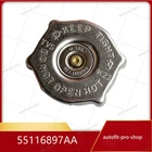 Radiator Cap 55116897AA For 2003-2023 Jeep Compass Grand Cherokee Dodge Chrysler New. Price: $27.76.