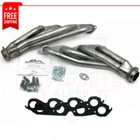 Jba 1860S 1-3/4" Stainless Steel Shorty Header For 2001-2003 Gm Hd Truck 8.1L New. Price: $776.99.