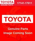 Toyota Land Cruiser Prado Coaster Genuine Exhaust Manifold 17141-17011 New. Price: $178.80.
