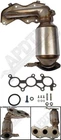 Apdty 785957 Exhaust Manifold Kit New. Price: $559.12.