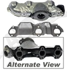 Apdty 785027 Cast Iron Exhaust Manifold Includes Gaskets & Hardware New. Price: $479.44.