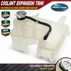 Radiator Coolant Recovery Tank Reservoir For Dodge Charger Challenger Chrysler New. Price: $47.49.