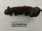 Ford Mustang Coupe Driver Left Exhaust Manifold V6 3.7L Fits 2011-2014 Used. Price: $35.97.