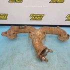 283/327 Driver Left Exhaust Manifold 3855163A H22 Fits 1966 Impala 1263059 Used. Price: $75.00.