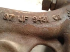 Used Left Exhaust Manifold Fits: 1998 Ford Explorer 6-245 4.0L Sohc Grade. Price: $73.94.