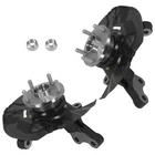 2X Front Steering Knuckle&wheel Hub Bearing Assembly For Toyota Matrix 2003-2008 New. Price: $170.35.