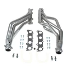 Bbk Performance 16340 1-3/4 Long Tube Headers Coyote Swap Polished Silver New. Price: $882.67.