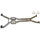 Catalytic Converter-direct Fits 00-04 Chevrolet Corvette 5.7L-V8 New. Price: $596.74.
