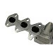 REV9 T4 Flange Cast Iron Turbo Manifold For Supra 2JZGTE New. Price: $140.00.