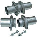 Flowmaster 15938 Ball Flange 2-1/2 Inch Collector 2.5 New. Price: $204.95.