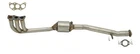 Catalytic Converter With Integrated Exhaust Manifold Eastern Mfg 40831 New. Price: $686.16.