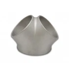Vibrant For 2-1 Ss Merge Collectors 3IN Id Inlet X 2.5IN Outlet New. Price: $96.88.